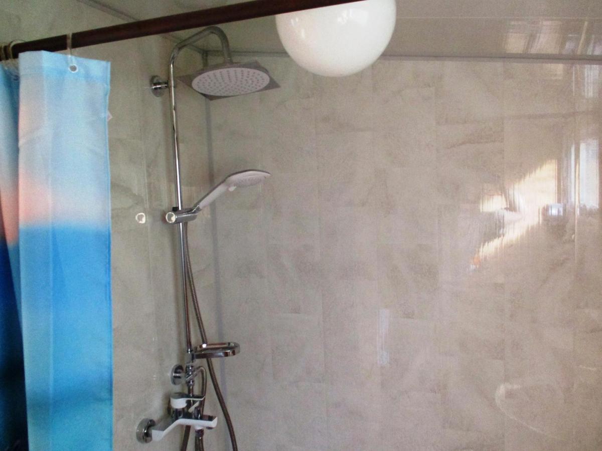 House Of Quartz Villa Goleen Luaran gambar